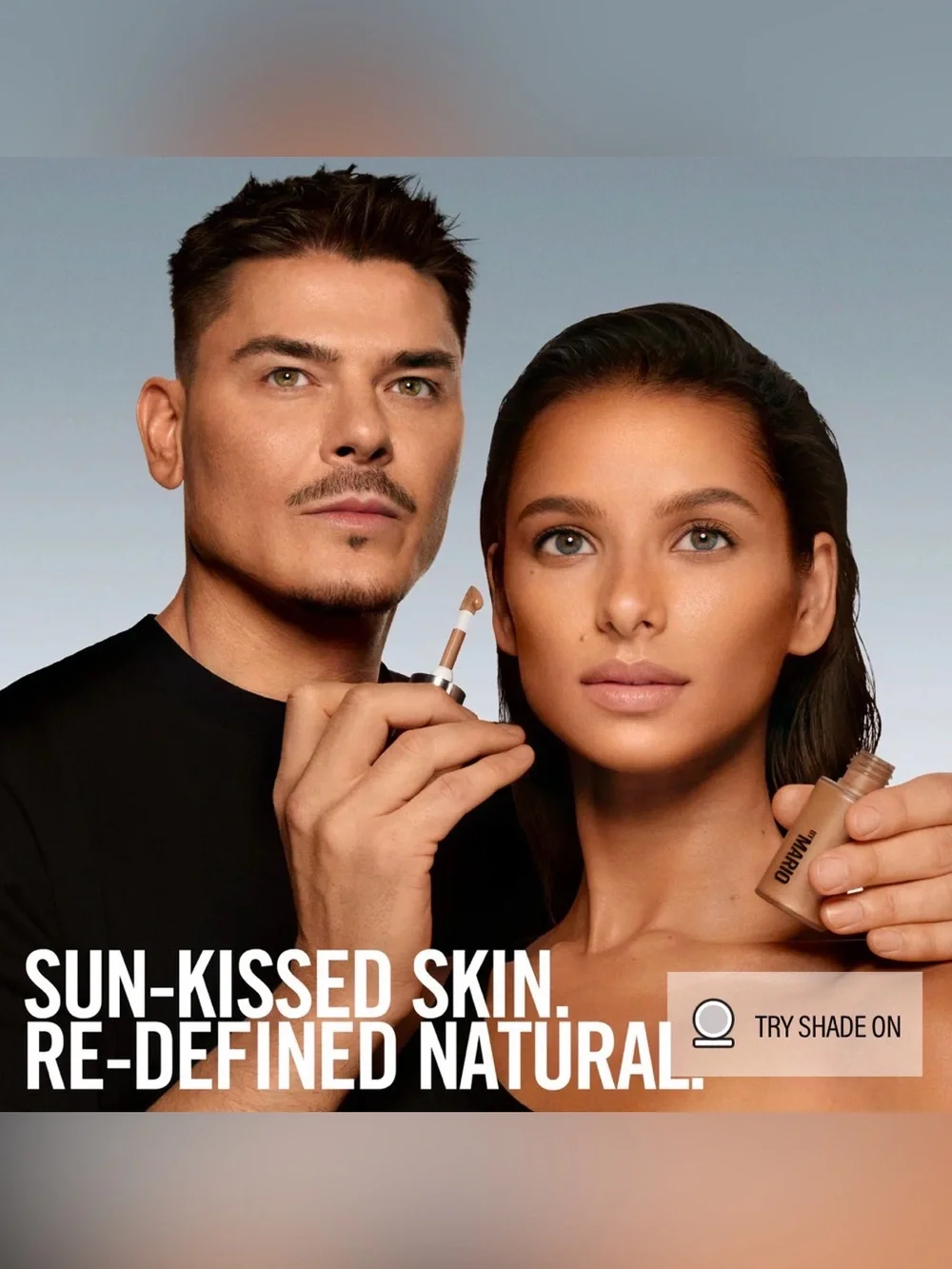 Makeup by Mario Softsculpt Bronzing and Shaping Serum in Light